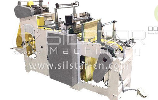 1-2-1-MÁY LÀM TÚI CUỘN ĐÁY SAO BÁN TỰ ĐỘNG( 1 LÀN) 1