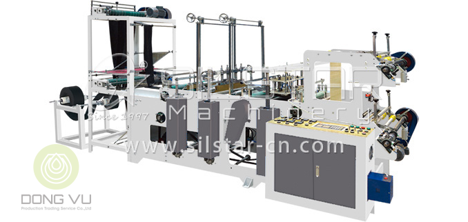 1-2-3-MÁY LÀM TÚI CUỘN ĐÁY SAO BÁN TỰ ĐỘNG 1