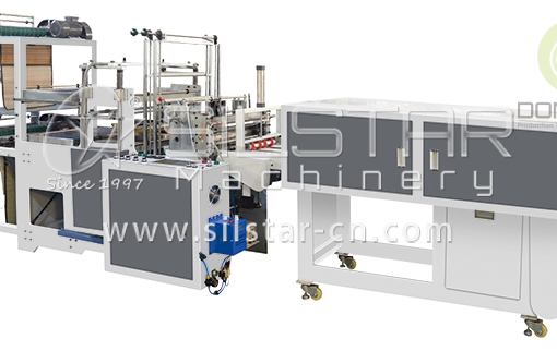 3-2-3 MÁY LÀM GĂNG TAY NHỰA PE TỰ ĐỘNG 1